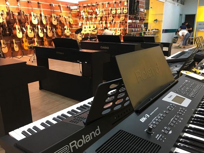 Hình ảnh Việt Thương Music 1