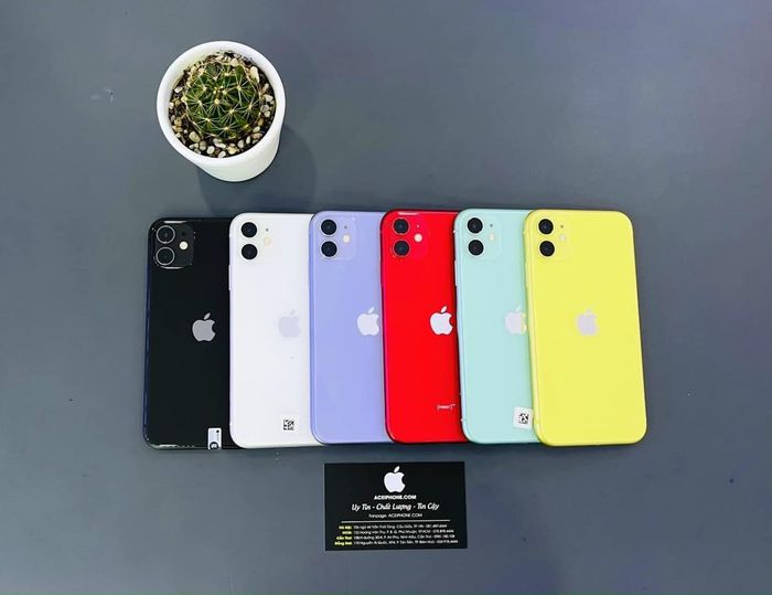 Góc trải nghiệm sản phẩm cao cấp tại ACE PHONE