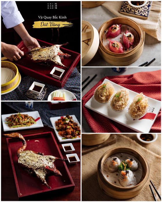 Chi Dao Bao - Dimsum Ảnh 1