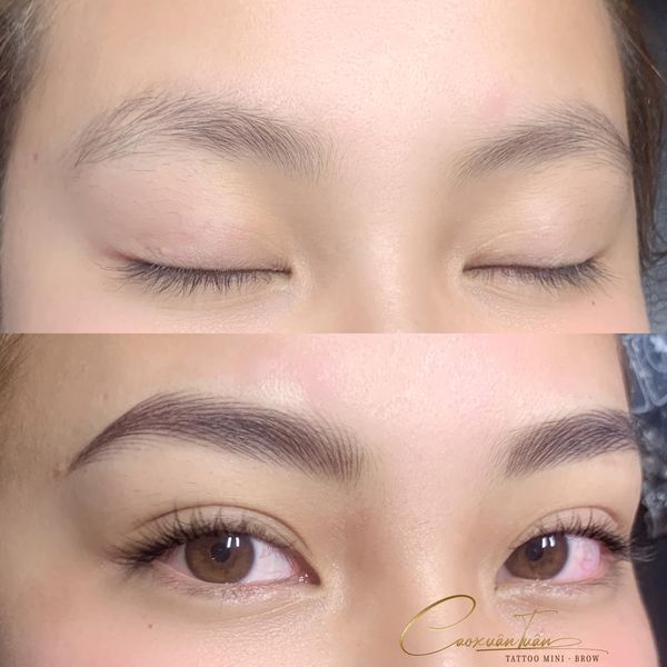 Hình ảnh của Học Viện Phun Xăm Thẩm Mỹ-Khánh Tuấn 1