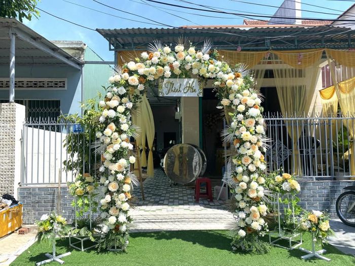 Jinn Decor - Trang trí cưới Tam Kỳ hình 2