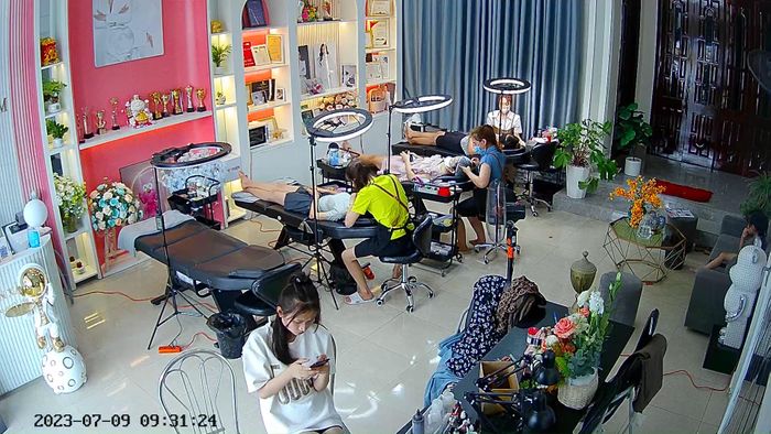Hình ảnh 2 của Khả Dii Beauty & Academy