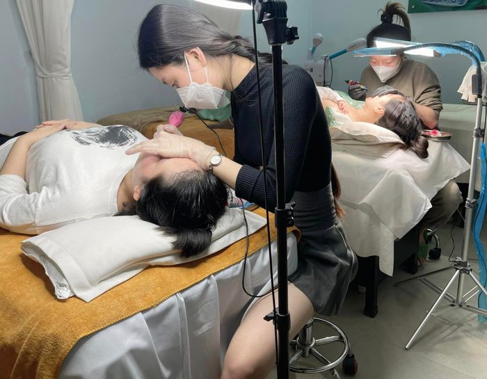 Hình ảnh 2 của Ngọc Ánh Beauty Academy