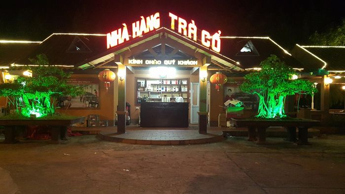 Hình ảnh Nhà Hàng - Khách Sạn Trà Cổ 1