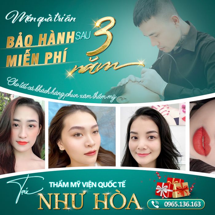 Hình ảnh 2 của Thẩm Mỹ Viện Quốc Tế Như Hòa