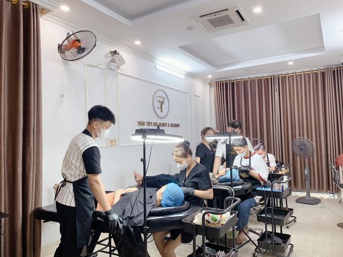 Hình ảnh của Thẩm mỹ quốc tế Thảo Tây
