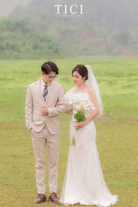 BST váy cưới tinh tế tại TiCi Wedding Studio - Ảnh 1
