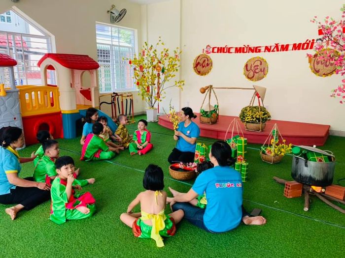 Hình ảnh Trung Tâm Phước An 2