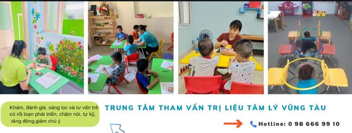 Hình ảnh Trung tâm tham vấn và trị liệu tâm lý Vũng Tàu 1