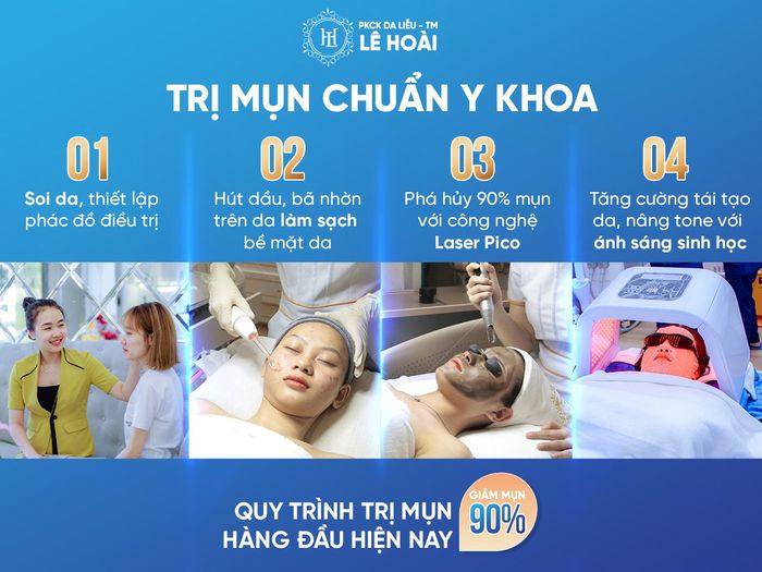 Hình ảnh 2 của Viện Thẩm Mỹ Lê Hoài