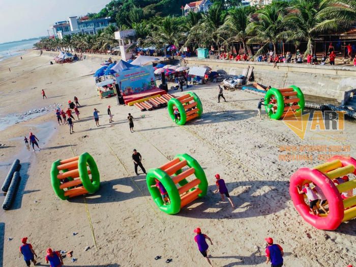 Những hoạt động team building sáng tạo của Viet Nam ART Travel & Event (Ảnh 3)