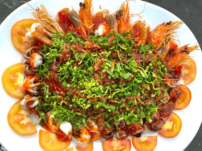 Những món ngon đặc sản tại Cuối Phố