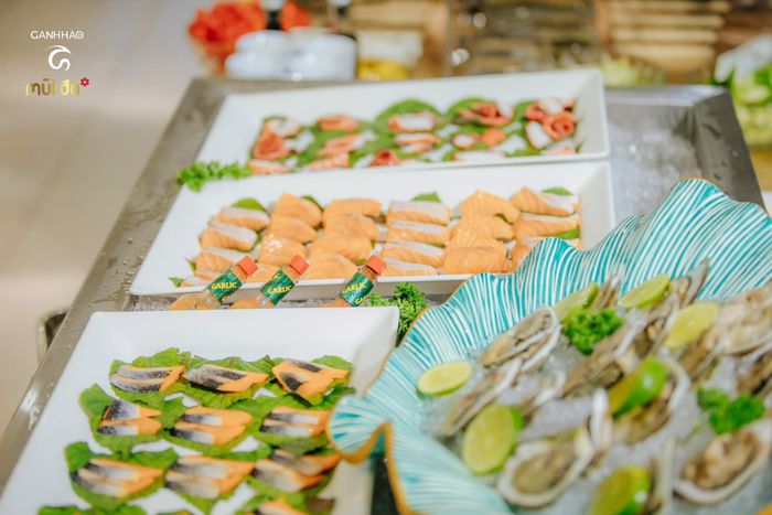 Hình ảnh món ăn tại nhà hàng - Ảnh 2