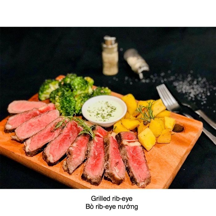 Hình ảnh bít tết 1