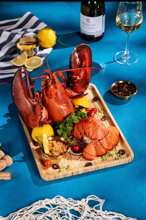 Hình ảnh món ăn tại nhà hàng - Ảnh 2