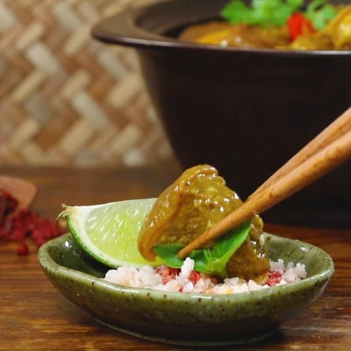 Lẩu Dê Bảy Triều hình 1