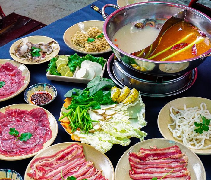 Các món ăn tại nhà hàng ảnh 3