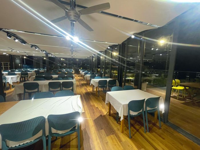 Hình ảnh không gian nhà hàng 2