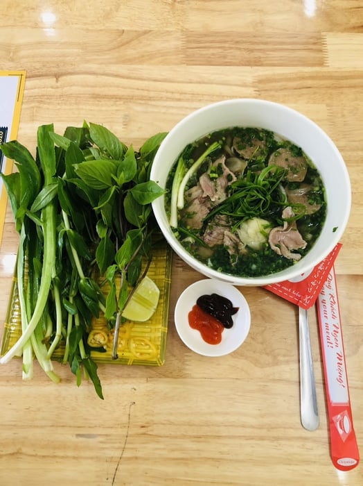 Hình ảnh Phở Hân 2