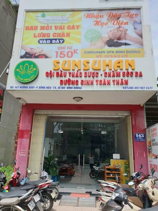 Hình ảnh Spa Sunsuhan 1