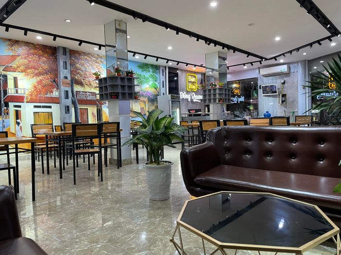 Ảnh Bún Đậu Đồng Quang 1