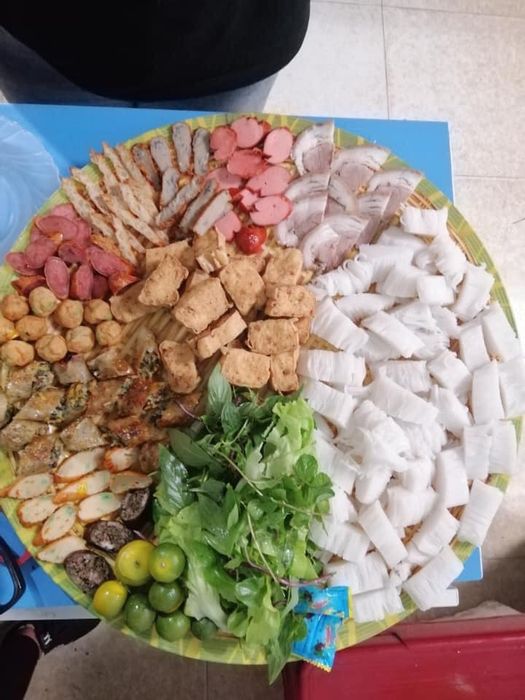 Ảnh 1 tại Bún Đậu Mẹt Phương Dung 2