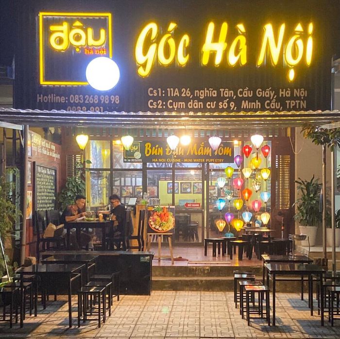 Ảnh Đậu Hà Nội - Góc Hà Nội 1