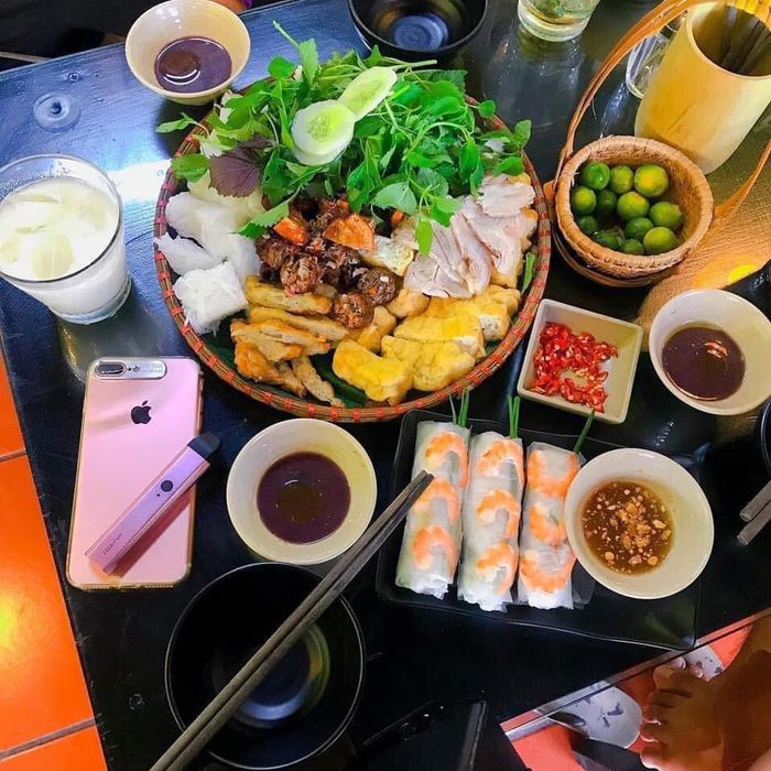 Ảnh Bún Đậu Đồng Quang 3