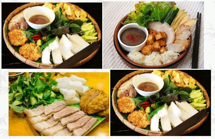 Ảnh Đệ Nhất Bún Đậu 1