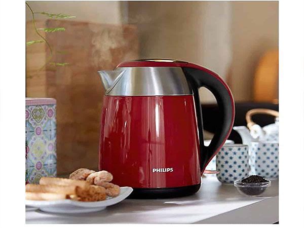 Bình đun siêu tốc Philips thiết kế sang trọng
