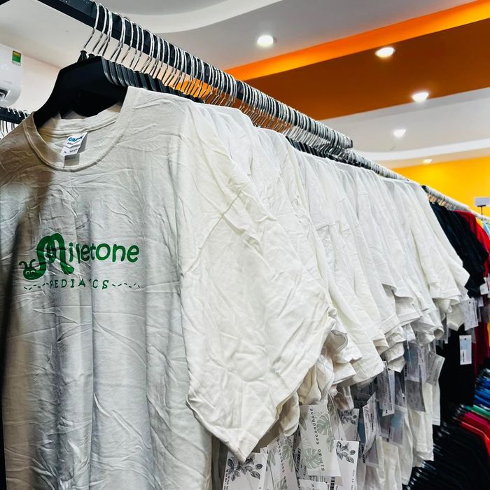 Áo phông mẫu 1