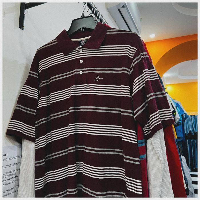 Áo Polo mẫu 2