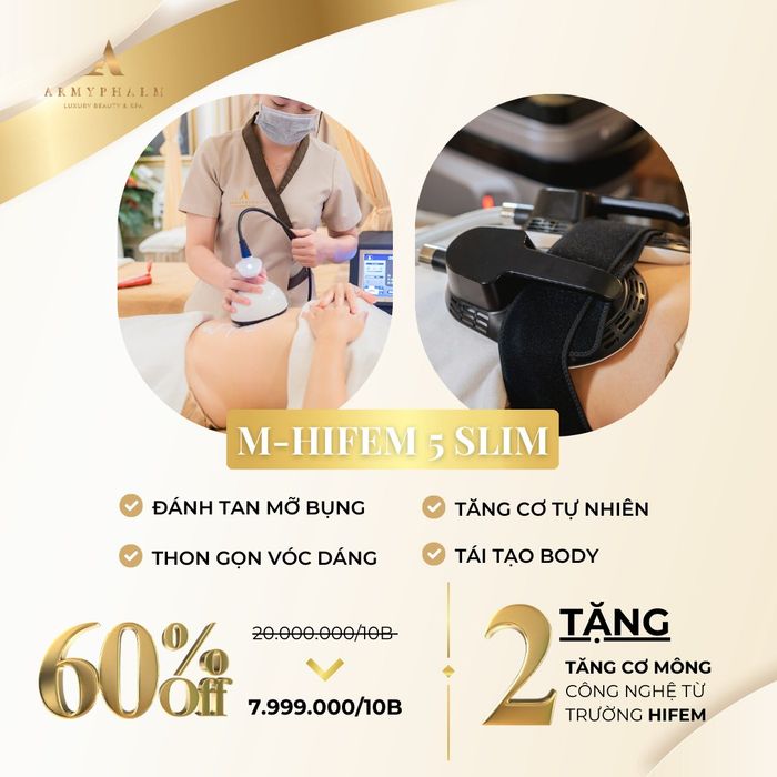 Armypharm Luxury Beauty & Spa Image 2