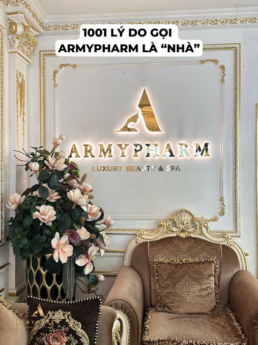 Armypharm Luxury Beauty & Spa Image 3