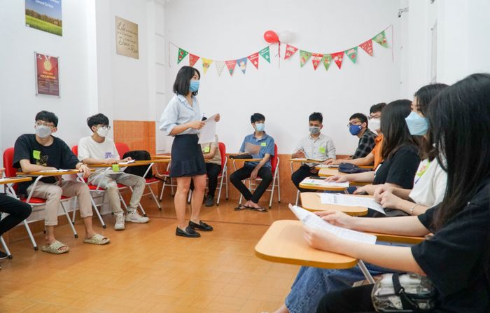 Hình ảnh 1 Trung tâm Anh ngữ Axtina