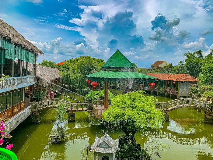 Hình ảnh Cafe Sông Quê - 2