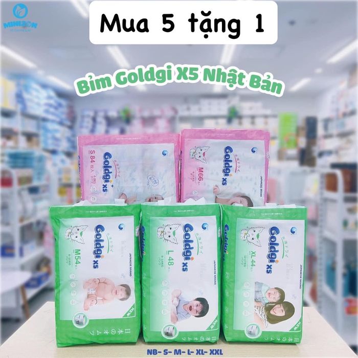 ChiChi BaBy - Thế giới Mẹ và Bé hình ảnh 1