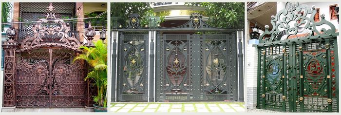 Hình ảnh 1 của Công ty TNHH Sắt Mỹ Thuật Tuấn Phong