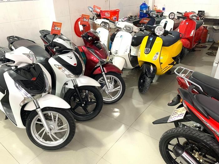 Hình ảnh số 3 của Xe Máy Cung Sport