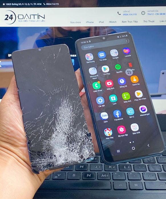 Hình ảnh Đại Tín Mobile
