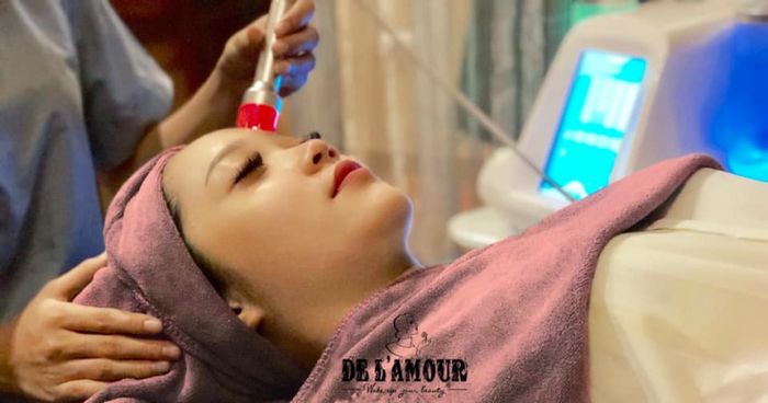 De L’Amour Spa Image 1