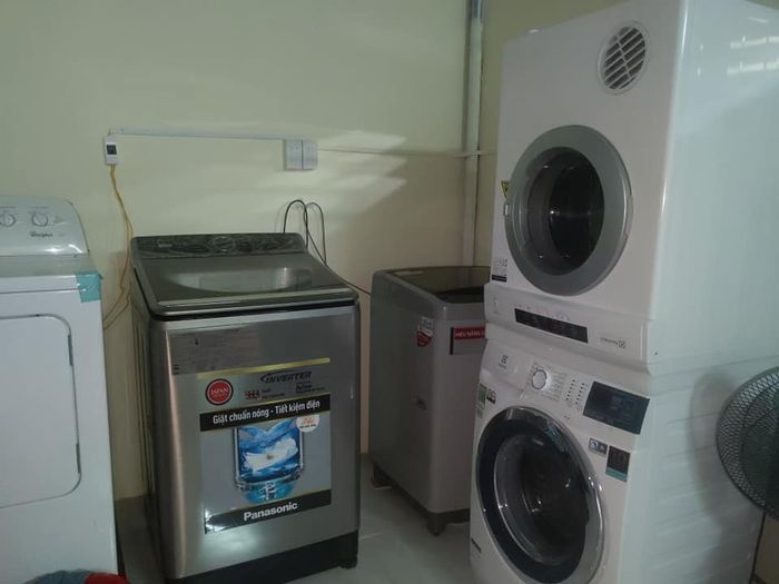 Hình ảnh Giặt Ủi Cầu Bè 2