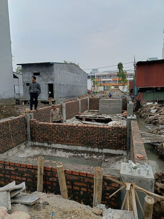 Hình ảnh công trình hoàn thiện của HTK Home