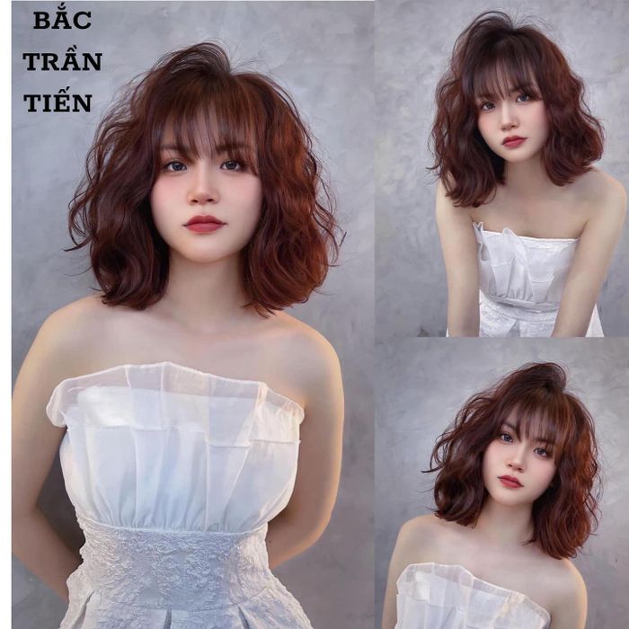 Bộ sưu tập kiểu tóc ngắn thời thượng được thực hiện bởi đội ngũ stylist chuyên nghiệp