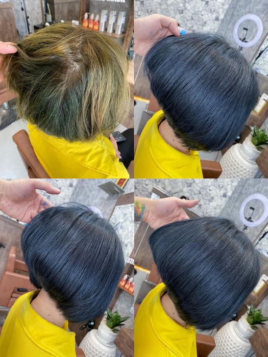 Bộ sưu tập kiểu tóc bob và tém thời thượng được thực hiện bởi đội ngũ stylist chuyên nghiệp