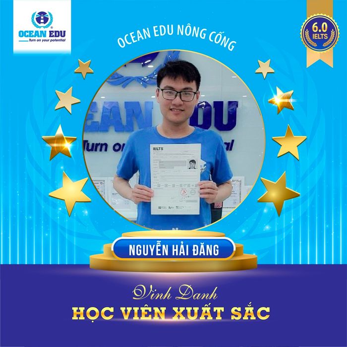 Hình ảnh 1 của Hệ Thống Anh Ngữ Quốc Tế Ocean Edu