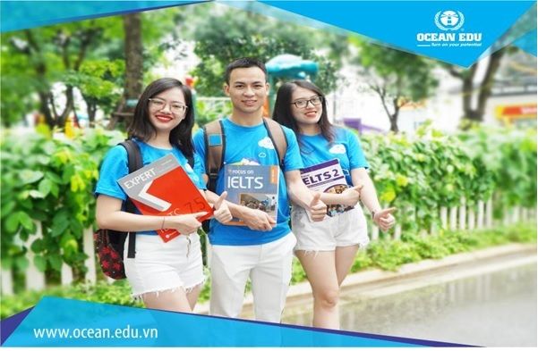 Hình ảnh 2 của Hệ Thống Anh Ngữ Quốc Tế Ocean Edu
