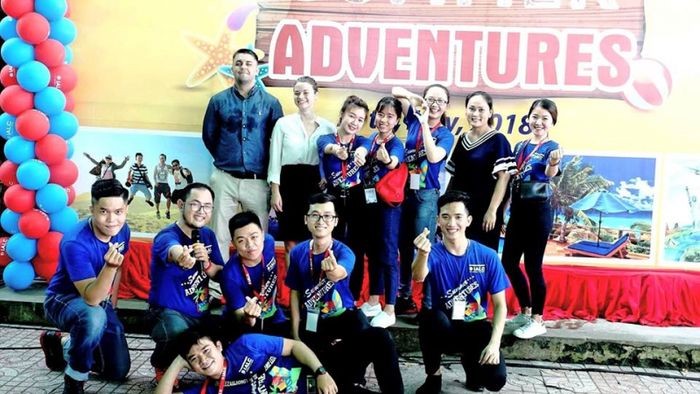 Hình ảnh Trung tâm Anh ngữ Quốc tế 2