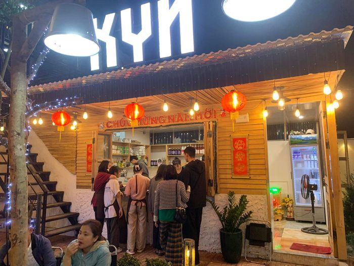 Hình ảnh KYN Coffee & Tea - 3