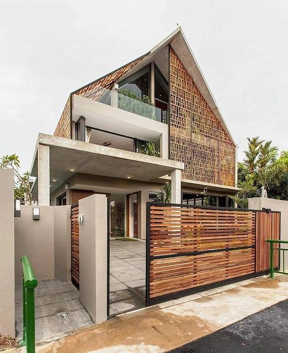 Hình ảnh công trình đặc sắc của Kiến Trúc Tuliart